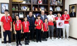 Ereğli Dövüş Sanatları Kulübü’nden Madalya Yağmuru