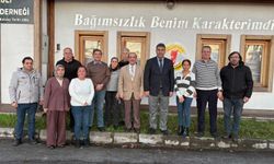 Ereğli Kaymakamı Fatih Yılmaz'dan EGD'ye Ziyaret
