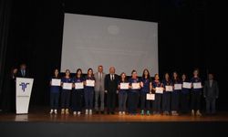 Ereğli'de Emeğin, Azmin ve Başarının Alkışlandığı Gün