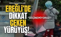 Ereğli’de “Geçinemiyoruz” Yürüyüşü Düzenlenecek!