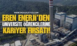 Eren Enerji’den Üniversite Öğrencilerine Kariyer Fırsatı! Staj Programı Başvuruları Başladı