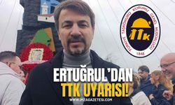 Eylem Ertuğrul’dan TTK Uyarısı! “Güvenlik Olmadan Üretim Olmaz, Madencinin Hayatı Riske Atılamaz!”