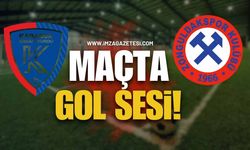 Zonguldak Derbisinde İlk Gol!