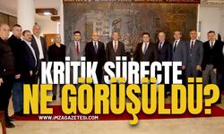 Bakan Yardımcısı GMİS’te! Kritik Görüşmede Ne Konuşuldu?