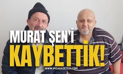 Zonguldak'ın Sevilen Siması Murat Şen Vefat Etti!