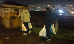 Gazipaşa Derneği’nden İhtiyaç Sahiplerine Anlamlı Destek