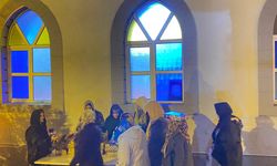 Gazipaşa Yardımlaşma Ve Dayanışma Derneği’nden Miraç Kandili’nde Anlamlı İkram