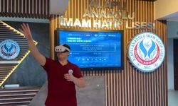 Gelecek Burada... Alaplı'da VR Eğitimi