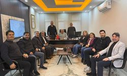 Gökçebey Belediye Başkanı Vedat Öztürk, Meclis Üyeleriyle Projeleri Masaya Yatırdı...