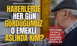 Haberlerde Her Gün Gördüğümüz O Emekli Aslında Kim? “Dünyanın En Ünlü Emeklisi” Hakkında Şaşırtıcı Gerçekler