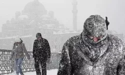 Batı Karadeniz'de Kamu Çalışanlarına Kar Tatili!