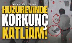 Huzurevinde Korkunç Katliam!