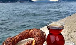 Cuma Namazı Sonrası Çay ve Simit!
