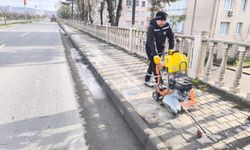 Millet Bahçesi Çalışmaları Son Sürat!