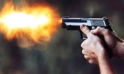 Yeni yıla silah sesleriyle girdiler