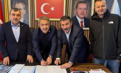 O Belediyede SDS Anlaşmasında Mutlu Son!