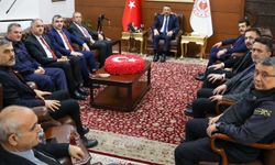 Enerji Ve Tabii Kaynaklar Bakan Yardımcısı Abdullah Tancan Zonguldak’ta! Neler Görüştü?