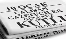 Zonguldak SMMM Odası’ndan 10 Ocak Çalışan Gazeteciler Günü Mesajı