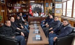 Emekli İşçiler GMİS’te...