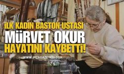 İlk Kadın Baston Ustası Mürvet Okur Hayatını Kaybetti