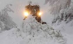 Zonguldak’ta 54 Köy Yolu Ulaşıma Açıldı!