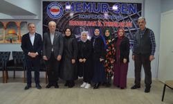 Yeniden Refah Partisi’nden Memur-Sen’e Ziyaret