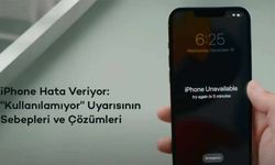iPhone Kullanılamıyor Hatası Nedir? Nasıl Çözülür? 2026