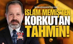 İslam Memiş’ten Korkutan Altın Tahmini! Tarih Verdi