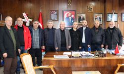 İYİ Parti'den GMİS’e Ziyaret