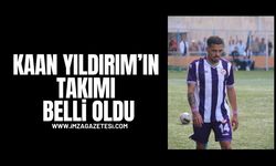 Kaan Yıldırım’ın yeni takımı belli oldu!