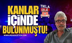 Kanlar İçinde Bulunmuştu!