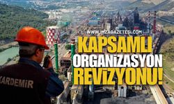 KARDEMİR’de Kapsamlı Organizasyon Revizyonu!
