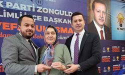 AK Parti Kilimli’de Birlik Ve Vefa Buluşması!