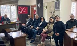 CHP Kilimli’de 2026 Yılının İlk İl Toplantısı Gerçekleştirildi