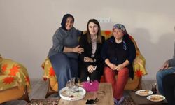 Kilimli Kaymakamı Kübra Demirer’den Karadon Mahallesi’nde Hane Ziyaretleri