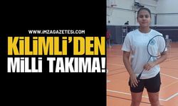 Kilimli’den Milli Takıma Uzanan Gurur Yolculuğu!