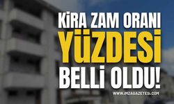 Yeni Kira Bedelleri Resmi Gazete’de Yayımlandı, Zam Oranı Yüzde 25,49 Oldu!