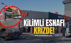 Köfteci Yusuf Geldi, Kilimli Esnafı Krize Girdi!