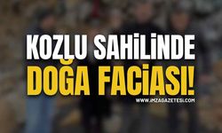 Çöpler Denize Akıyor, Karadeniz Alarm Veriyor!