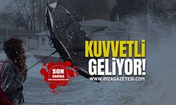 Batı Karadeniz İçin Alarm! Kuvvetli Rüzgar ve Fırtına Geliyor!