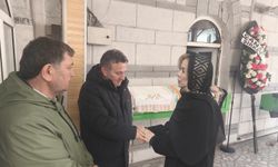 Meclis Üyesi Aydın Arabacının Anne Acısı...