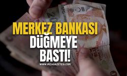 Merkez Bankası Düğmeye Bastı!
