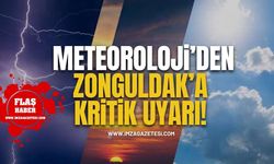 Meteoroloji’den Zonguldak’a Kritik Uyarı!