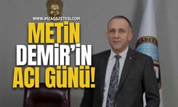 Metin Demir’in Acı Günü!