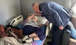 MHP Kilimli’den Gönüllere Dokunan Ziyaretler