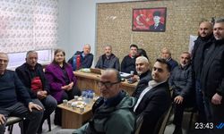 MHP'den Çankırı Karabüklüler Derneğine Ziyaret