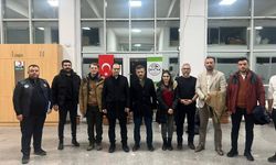 Modern Atıksu Arıtma Tesisi Yer Teslimi Yapıldı!