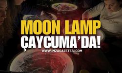Zonguldak'ta Tek: Moon Lamp Workshop Çaycuma’da!