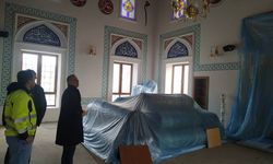 Muslu Camii Ramazan Ayına Yetişecek!