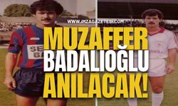 Muzaffer Badalıoğlu, Vefatının 37. Yılında Zonguldak’ta Anılacak